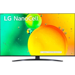Телевизор LG NanoCell 43NANO769QA UHD SMART