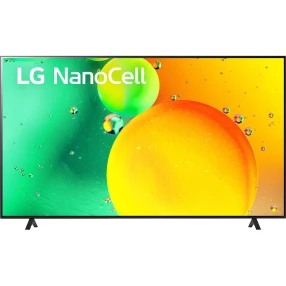 Телевизор LG NanoCell 75NANO756QA UHD SMART