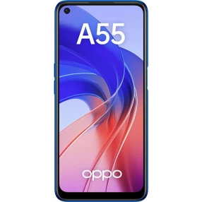 Телефон сотовый OPPO A55 4/64GB Rainbow Blue