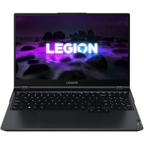 Ноутбук LENOVO Legion 5 15IMH6 (82NL000CRK) 15.6 FHD 120Hz/Core i5 10500H 2.5 Ghz/16/SSD512/RTX3050Ti/4/Dos