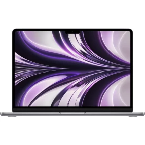 Ноутбук APPLE MacBook Air 2022 13.6 Space Grey (MLXX3) Apple M2 8-Core/8/512/MacOS