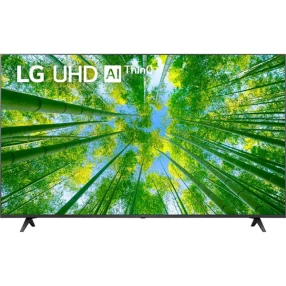 Телевизор LG LED 55UQ80006LB UHD SMART