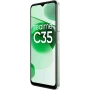 Телефон сотовый REALME C35 (4/128GB) Green(2)